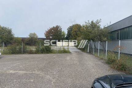 2500 m² Gewerbegrundstück zu vermieten - Schwäbisch Hall Hessental