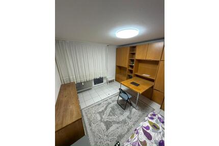 1-Zimmer-Mietwohnung, 24 m², möbliert, in Bad Soden-Salmünster