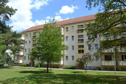 3-Raumwohnung im Grünen zu vermieten - Spremberg