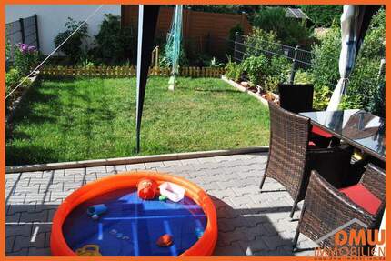 Letztes RMH m Garten, 4 ZKB,TL-Bad m Wa u Du, Gäste-WC, Garten, Terrasse, 2 Stellpl - Münster-Sarmsheim