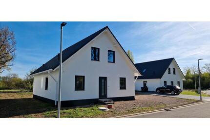 Neubau in Gotha sofort einziehen & optional inkl. Außenanlagen