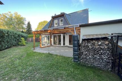 Haus,Hennigsdorf,Freistehend,4 Zimmer,Kamin,Garage,2 Stellplätze