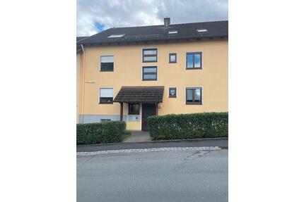 Provisionsfreie 2-Zimmer-Wohnung 61 m² mit Balkon - Bad Neustadt an der Saale
