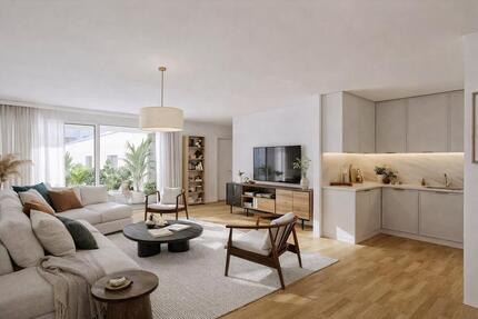 3 Zimmer Wohnung NEUBAU in Kassel West