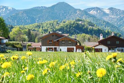 ALPEN BUCHEN ⛰️ Ferienwohnung in den Bergen, Hunde, Schliersee - Fischbachau
