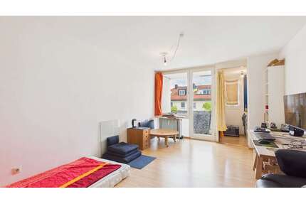 Wohnung zum Kaufen in München 225.000,00 € 28 m²