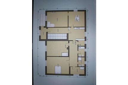 Wohnung zu vermieten - 1.200,00&nbsp;EUR Kaltmiete, ca.&nbsp; 110,00&nbsp;m&sup2; in Rauschenberg (PLZ: 35282)