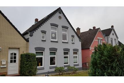 Haus Husum Rödemis ca. 120qm, 4 Zimmer, Solar, Einbauküche