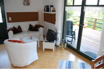 Charmante Wohnung in Weinbergslage - Hönningen