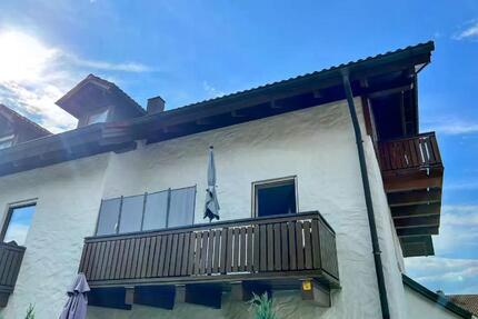 RUDERTING: Freundliche 2-Zimmer-Wohnung nur 15 Minuten von Passau
