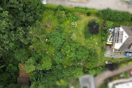 Traumgrundstück in herrlicher ruhiger Lage - Nürnberg Mühlhof