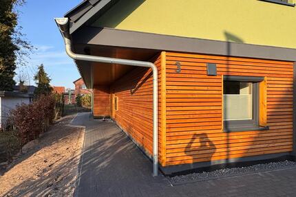 Erstbezug - Wohnung mit Terrasse - Oberndorf