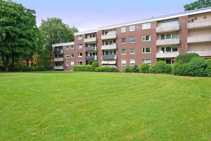 Wohnung zum Kaufen in Großhansdorf 264.000,00 € 91 m²