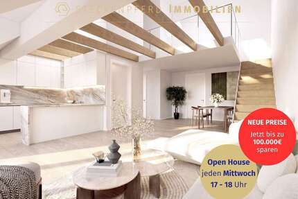 Wohnung zum Kaufen in Hannover Bothfeld 580.000,00 € 116.3 m² - Hannover / Bothfeld