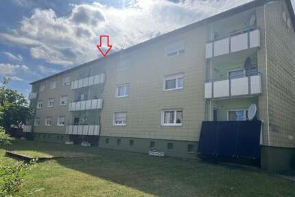 Wohnung zum Kaufen in Gerabronn 119.000,00 € 69.57 m²