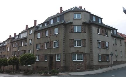 Sanierte 2-Raum Wohnung in Waldheim