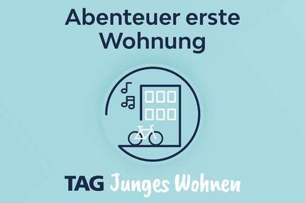 Wohnung zum Mieten in Chemnitz 199,00 € 27 m²