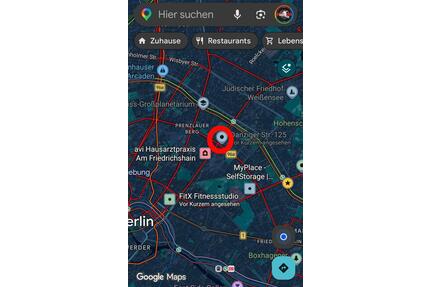 Airbnb 2 Zimmer Wohnung im Kern von Berlin