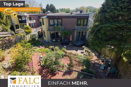 Wohnung zum Kaufen in Aachen 595.000,00 € 184 m²