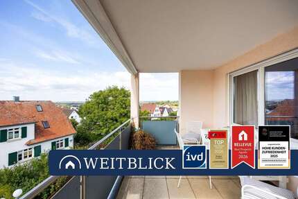 Wohnung zum Kaufen in Marbach am Neckar 448.000,00 € 119 m²