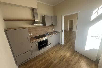 Neubauwohnung in der Fußgängerzone von Wittmund