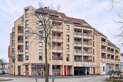 Wohnung zum Mieten in Solingen 282,60 € 48.98 m²