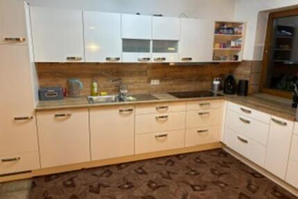 Wohnung 98m³ Ot Ebern Sofort oder zum 1.5.2026 Südterrasse,Holz