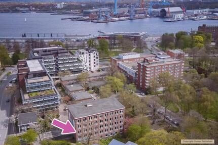 18 m² Projektraum im Kreativzentrum ALTE MU - Kiel