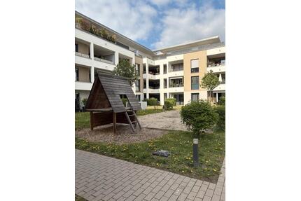 Neuwertige, barrierefreie 3-Zimmer Wohnung (ohne Provision) - Speyer