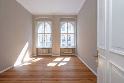 3-Zimmer Altbauwohnung in Kreuzberg - Berlin Mitte