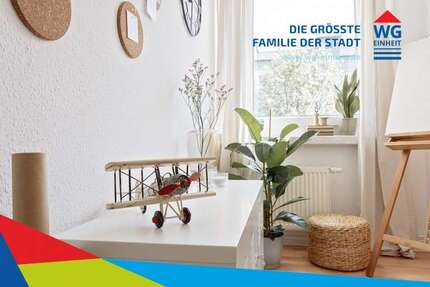 Wohnung zum Mieten in Chemnitz 285,00 € 56.29 m²