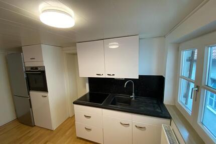 2,5 Zimmer 66 qm Whg, Küche, Waschmaschine,Trockner,Bad m.Fenster - Lauingen (Donau)