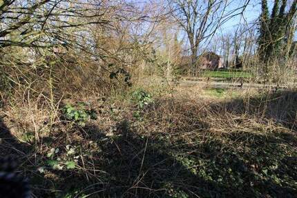 Großes Baugrundstück mit Südwest-Ausrichtung in Nordenham-Abbehausen - Nordenham / Abbehausen