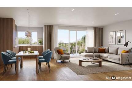Wohnung zum Kaufen in Mietingen 345.600,00 € 75.69 m²