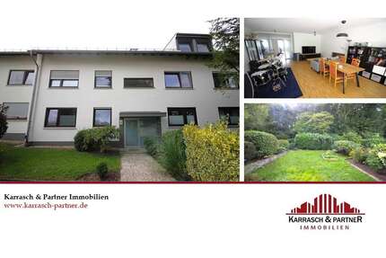 Wohnung zum Kaufen in Aachen Beverau 289.000,00 € 73 m² - Aachen / Beverau