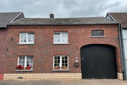 Charmanter Vierkanthof mit vielseitigem Nutzungspotenzial - Jülich