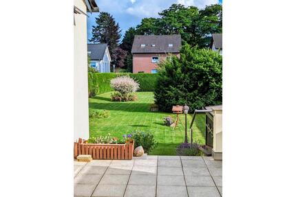 3ZKB mit Terrasse und großem Garten im Lippstädter Süden - Lippstadt Overhagen