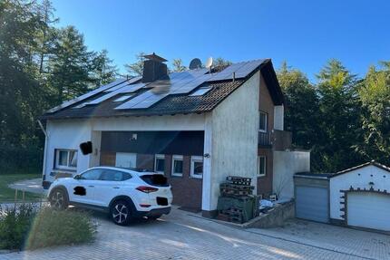 Freistehendes Einfamilienhaus mit Großem Grundstück - Köln Chorweiler