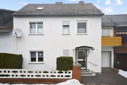 Haus zum Kaufen in Schauenburg Hoof 205.000,00 € 139 m² - Schauenburg / Hoof