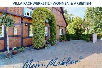 Haus zum Kaufen in Münster Wolbeck 1.099.000,00 € 420 m² - Münster / Wolbeck