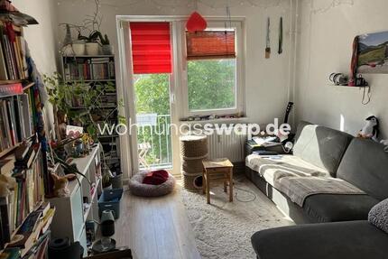 Wohnungsswap - 2 Zimmer, 34 m² - Waterloostraße, Eimsbüttel, Hamburg