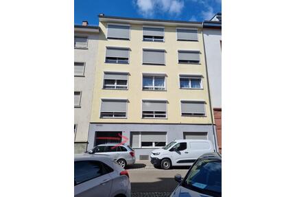 Provisionsfrei: 3-Zimmer-Wohnung mit großer Terrasse - Mannheim Fahrlach