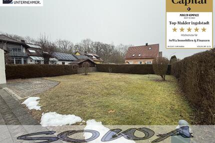 Attraktives Baugrundstück in einer beliebten Wohngegend in Neuburg - Heinrichsheim - Ein Objekt von SOWA Immobilien & Finanzen Ihrem Immobilienprofi vor Ort