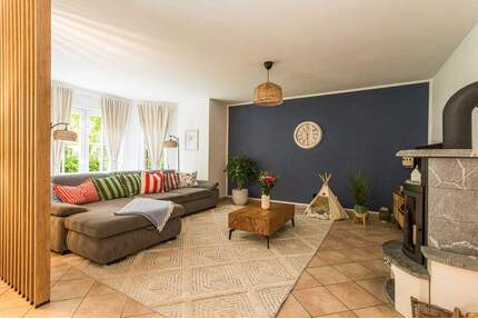 Modernes Einfamilienhaus in ruhiger, Waldlage - hochwertig ausgestattet und bezugsfertig - Potsdam Potsdam West