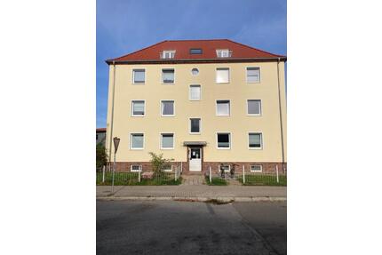 zentrale 3- Raum Wohnung - 550,00&nbsp;EUR Kaltmiete, ca.&nbsp; 55,00&nbsp;m&sup2; in Greifswald (PLZ: 17489)