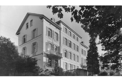 Absolute Toplage am Kurpark von Bad Schwalbach