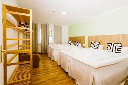 Gemütliches Mehrbett-Apartment in Innenstadtlage Kassel
