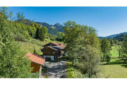 Haus zum Kaufen in Fischbachau 3.820.000,00 € 510.9 m²