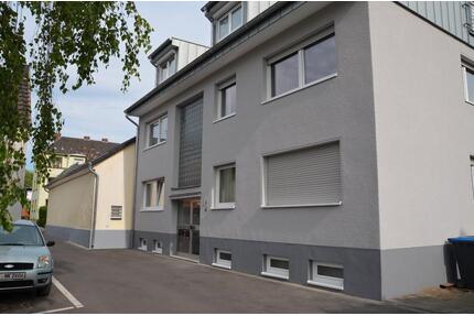 schöne 2 Zimmer-Wohnung mit Balkon in Köln-Poll im Grünen