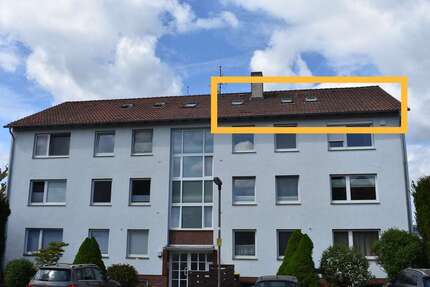 Wohnung zum Kaufen in Bovenden 75.000,00 € 46 m²
